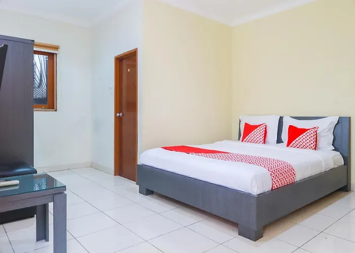 Ss Homes Near Rumah Sakit Pusat Pertamina